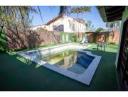 VENDO CASA QUINTA EN LAURELTY, LUQUE