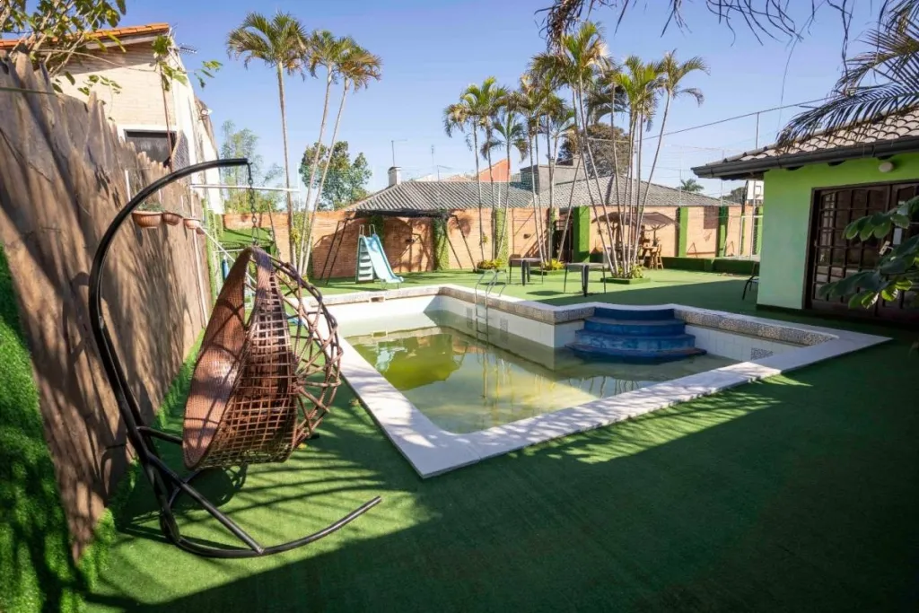 VENDO CASA QUINTA EN LAURELTY, LUQUE — foto 2