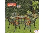JUEGO DE JARDIN