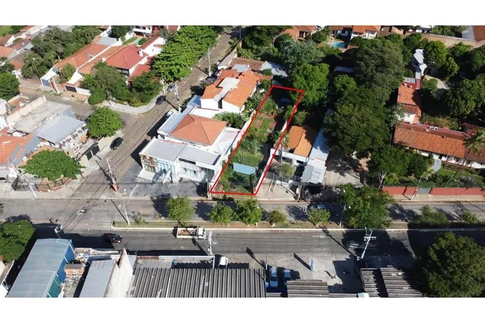 VENTA-TERRENO 623m² -ZONA COMERCIAL -Lambaré — Foto 3