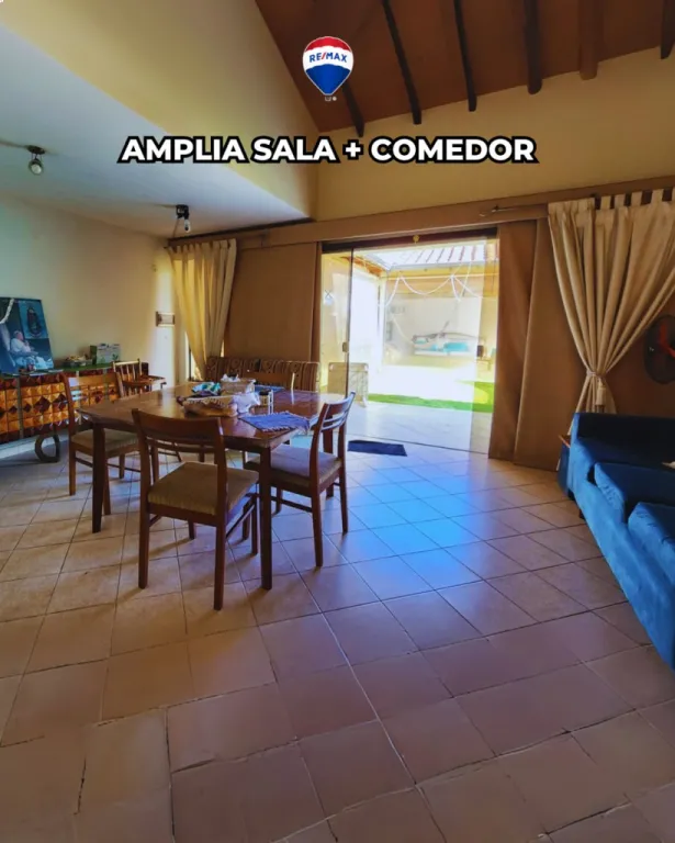 EXCLUSIVA CASA TOTALMENTE AMOBLADA EN LAMBARE — foto 2