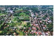 EN VENTA DOS HECTAREA LUQUE CENTRO