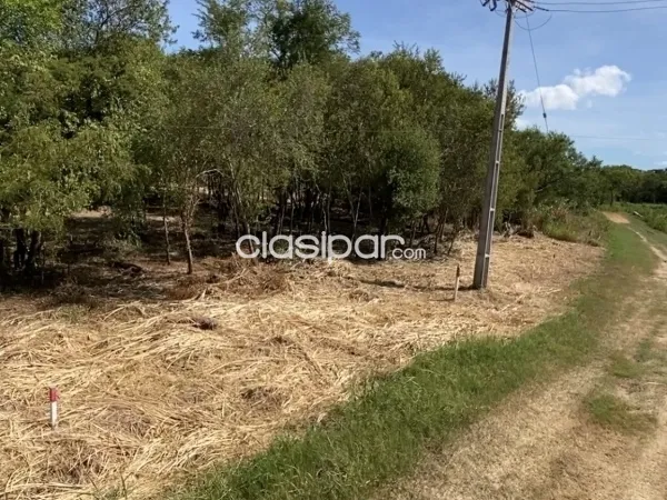 TERRENO EN SURUBII A SOLO 70$XM2. ZONA CLUB CENTENARIO — foto 2