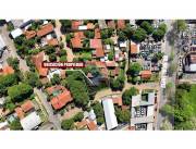 Terreno en Esquina en Venta - Fernando De La Mora Zona Norte‼️