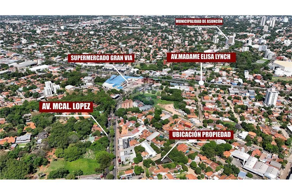 Terreno en Esquina en Venta - Fernando De La Mora Zona Norte‼️ — photo 2