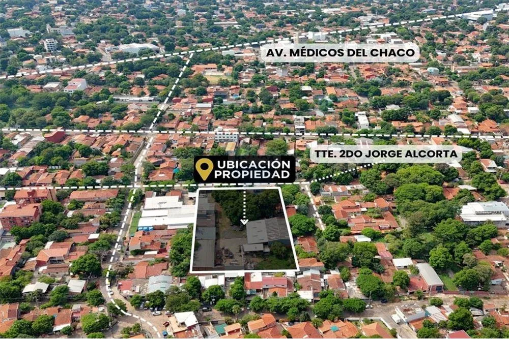 Terreno en Venta sobre Tte. Alcorta Vista Alegre — photo 2