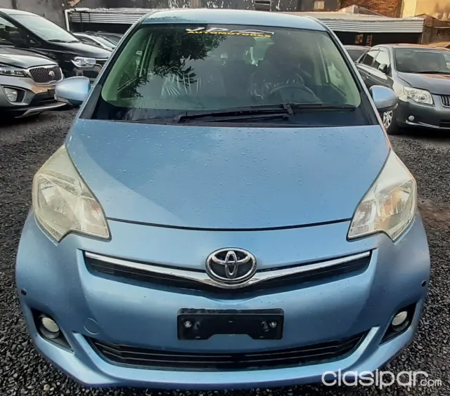 Toyota New Ractis 2011 - foto 2