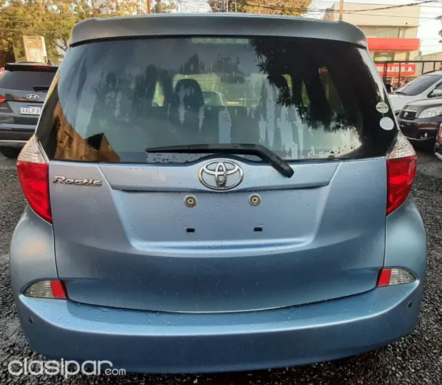 Toyota New Ractis 2011 — foto 3