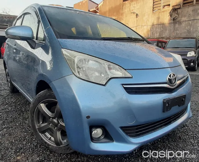 Toyota New Ractis 2011 — foto 5