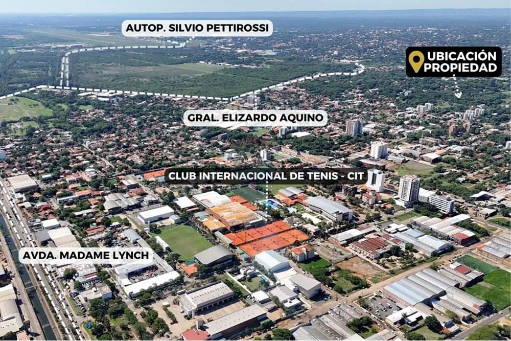 Terreno de 1 Hectárea en Zona CIT — photo 2