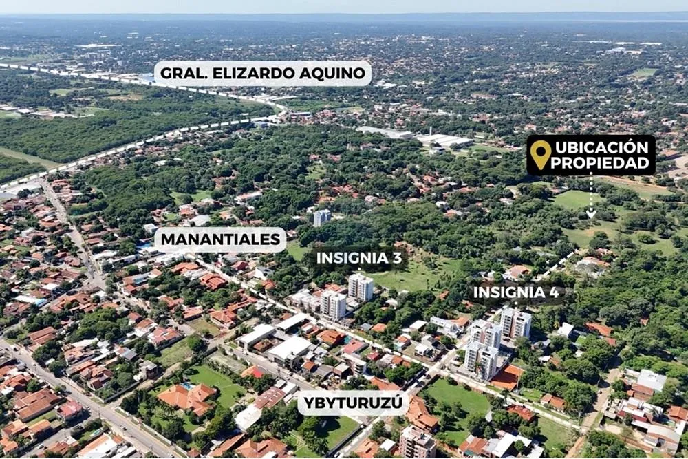 Terreno de 1 Hectárea en Zona CIT — photo 3