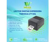 Impresora de etiquetas adhesivas