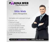 Conectá con más clientes. Vendé más con tu sitio web.