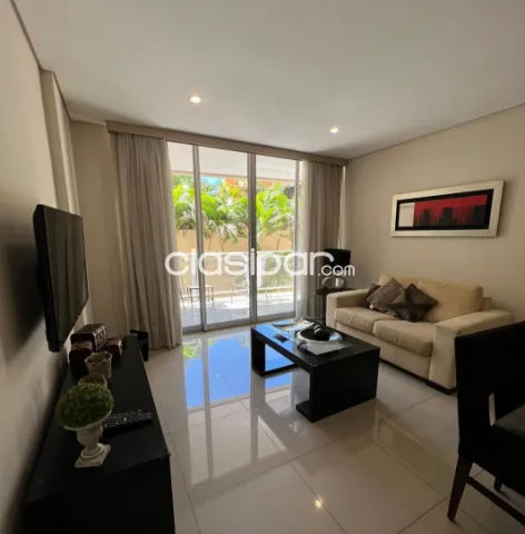 Venta departamento de 2 dormitorios con área de servicio en Villa Morra — foto 2