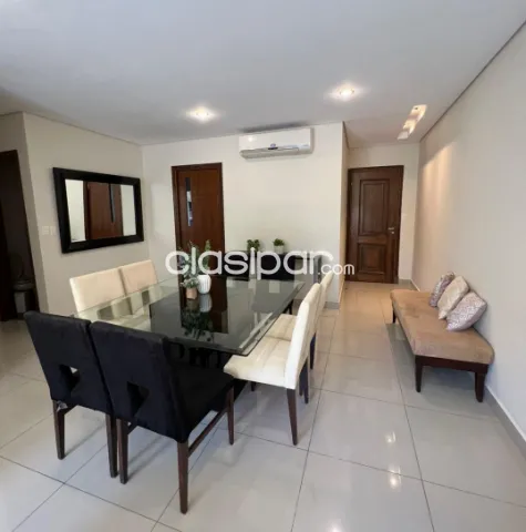 Venta departamento de 2 dormitorios con área de servicio en Villa Morra — foto 3