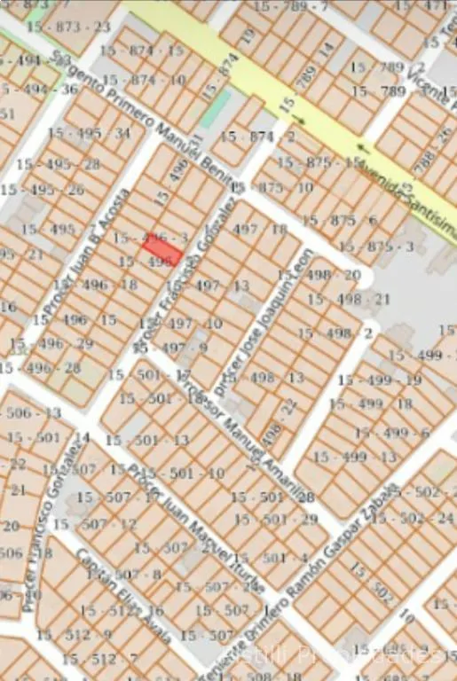VENDO PROPIEDAD EN EL BARRIO MADAME LYNCH — foto 3
