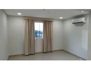 Alquilo Departamento de 1 dormitorio en Asuncion barrio Loma Pyta zona Shopping El Portal