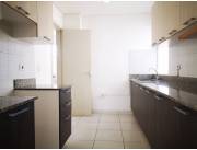 Alquilo Departamento de 2 dormitorios en Barrio Jara de Asuncion zona Textilia