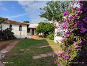 VENDO CASA EN LAMBARE SOBRE AV LUIS MARIA ARGAÑA!!!!