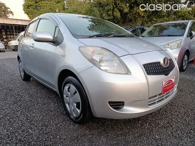 Toyota Vitz 2006 — foto 3
