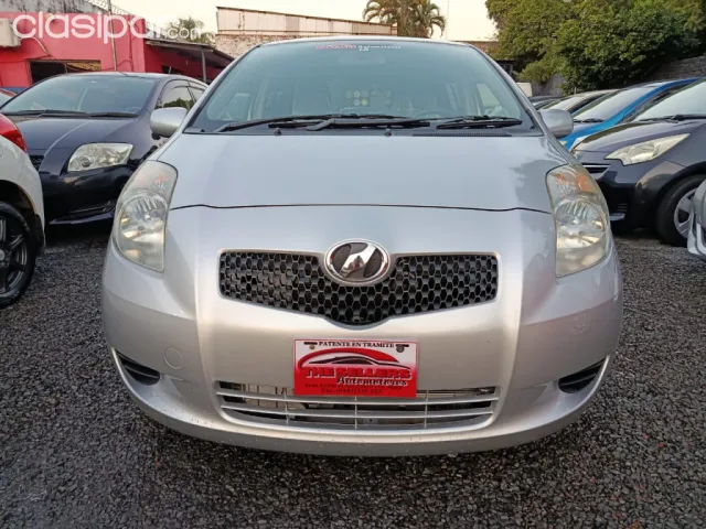 Toyota Vitz 2006 — foto 4