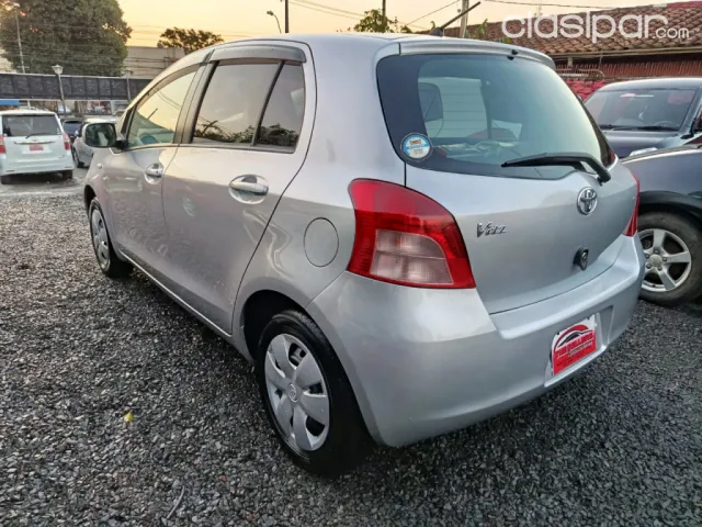 Toyota Vitz 2006 — foto 5