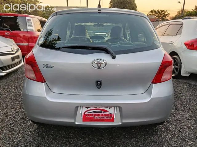 Toyota Vitz 2006 — foto 7