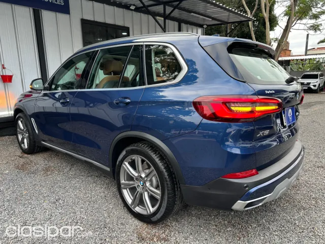 Bmw X5 2021 — foto 4