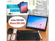 TABLET LUO 11 P31 PRO MAX 64GB CON TECLADO + MOUSE