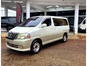 Toyota Hiace 2001 pan