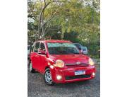 Toyota sienta 2009 1.500 único dueño, Chapa Mercosur