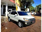 KIA SPORTAGE 2006 pan