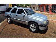 Chevrolet Blazer 2008 pan