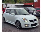 Suzuki Swift Sport 2010 cap