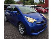 Toyota New Ractis 2012 cap