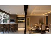 VENDO O ALQUILO DUPLEX EN EL BARRIO CERRADO COLINAS DEL YACHT COD 5116