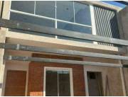 ALQUILO DÚPLEX A ESTRENAR EN VILLA AURELIA