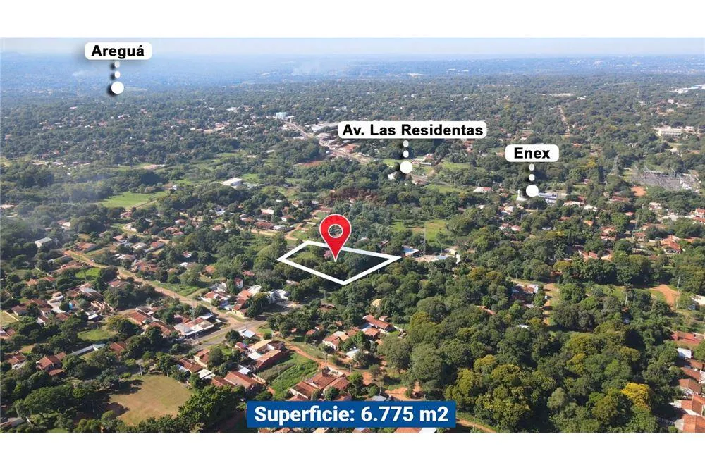 Terreno - Venta - Paraguay Central Luque — foto 2
