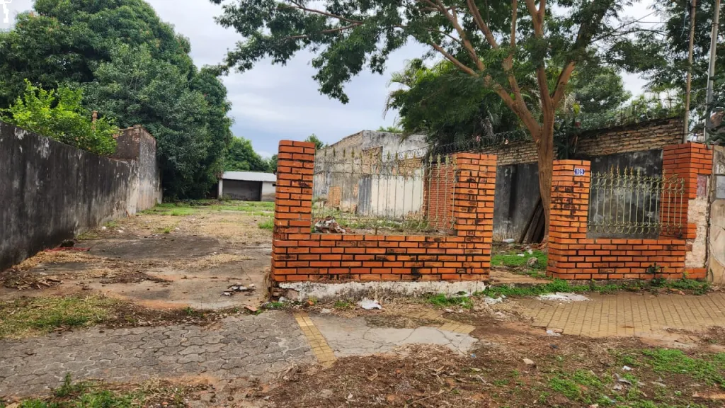 Vendo Terreno en Barrio Jara, cercano a univ americana — Foto 2