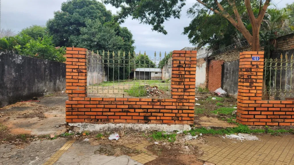 Vendo Terreno en Barrio Jara, cercano a univ americana — Foto 3