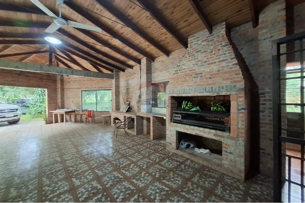 VENDO 39 HECTAREAS EN PARAGUARI ZONA CHOLOLO — foto 2
