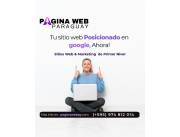 🎨 DISEÑAMOS SITIOS QUE HABLAN POR TU NEGOCIO.