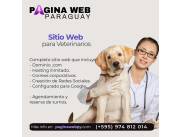 💻 POTENCIÁ TUS VENTAS CON UNA WEB PROFESIONAL.