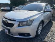 Vendo Chevrolet cruze ltz 2012