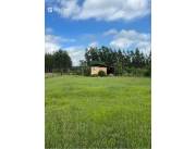 VENDO PROPIEDAD CON CASA CONTENEDOR EN ATYRA