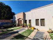 VENDO CASA MODERNA EN VILLA ELISA
