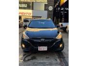 Vendo Hyundai Tucson 2015 en excelente estado