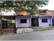 EN VENTA TERRENO CON ESTRUCTURA.