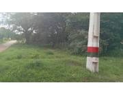 VENDO TERRENO EN AREGUÁ, SOBRE RUTA CAPIATÁ-AREGUÁ, ZONA COSTA FLEITAS