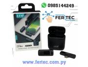 MICROFONO INALAMBRICO PARA CELULAR TIPO C LU-B13